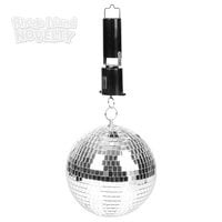 Mirror Ball Motor With Switch