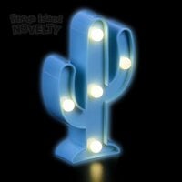 6" Mini Cactus Light Box