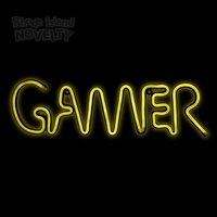17.75" Gamer LED Neon Style Sign