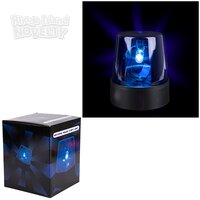 7" Blue Police Beacon Light