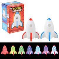 5" Rocket LED Light