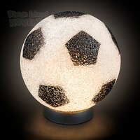 9" Sparkle Soccer Lamp
