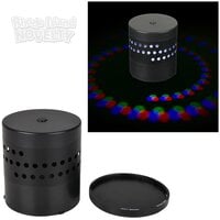 3" Spiral Tube Light