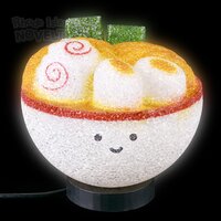 7.5" Sparkle Ramen Lamp