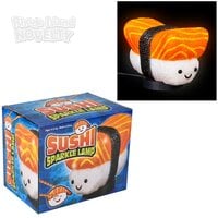 7.75" Sparkle Sushi Lamp