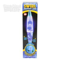 13" Swirl Wax Motion Lamp