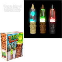 13" Tiki Motion Lamp