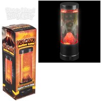10" Volcano Water Motion Lamp