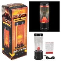 10" Volcano Water Motion Lamp