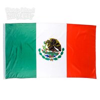 3'X 5' Mexican Flag