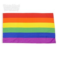 3'X 5' Rainbow Flag