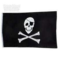 3'X 5' Pirate Skull Flag