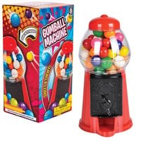 6.5" Bubble Gum Machine