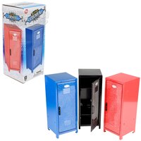 Glitter Mini Metal Locker 11"