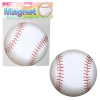 5.5" Baseball Magnet       288/24