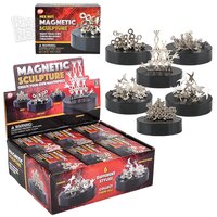 3.5" Magnetic Sculpture Assortment