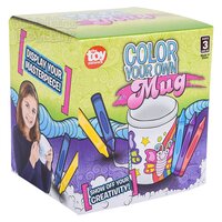 Coloring Mug