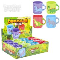 Dinosaur Mugs