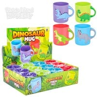Dinosaur Mugs