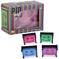 Pin Art Games 3.75" X 5" (24/Cs)
