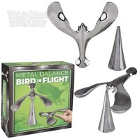 5.5" Premium Metal Balance Bird