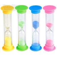 Assorted Colorfull Sand Timer