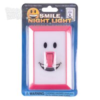 4.5" Smile Night Light