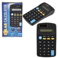 4.5" Solar Calculator