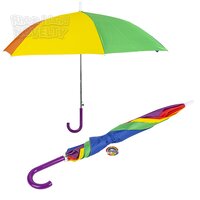 22" Rainbow Umbrella