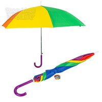 22" Rainbow Umbrella