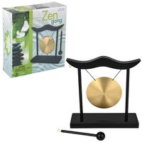 6.3" Zen Table Gong