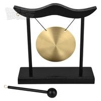 6.3" Zen Table Gong