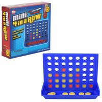 4.5" Four-In-A-Row Game