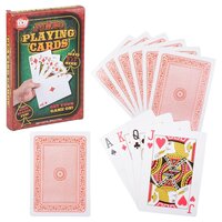 Jumbo Playing Cards 5" X 7"