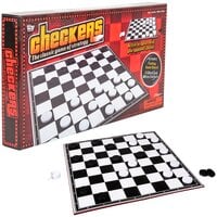 14" Checkers Set