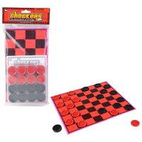 Checkers Set 11"x9.75"