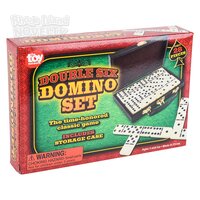 Double Six Domino 28pc Set