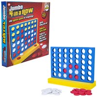 Jumbo 4 In A Row Game 20"x19"