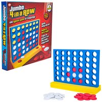 Jumbo 4 In A Row Game 20"x19"