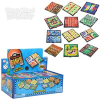 5" Magnetic Games