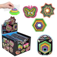 3.66" Magic Shapes Puzzle Game