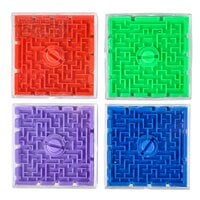 2.5" Plastic Maze Game