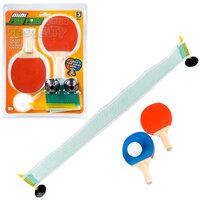 Mini Table Tennis Set 6.25"