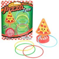 3" Pizza Toss Game