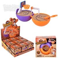 3.5" Pocket Ball Basketball Game 9ct