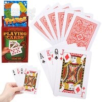 Large Playing Cards 3"x 5"
