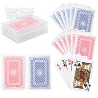 2.5" Mini Playing Cards