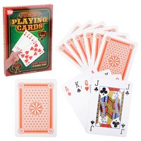 Jumbo Poker Card Deck 8.5" X 11.5"