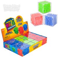 1.5" Puzzle Cube Game