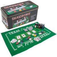 Texas Holdem Poker Set